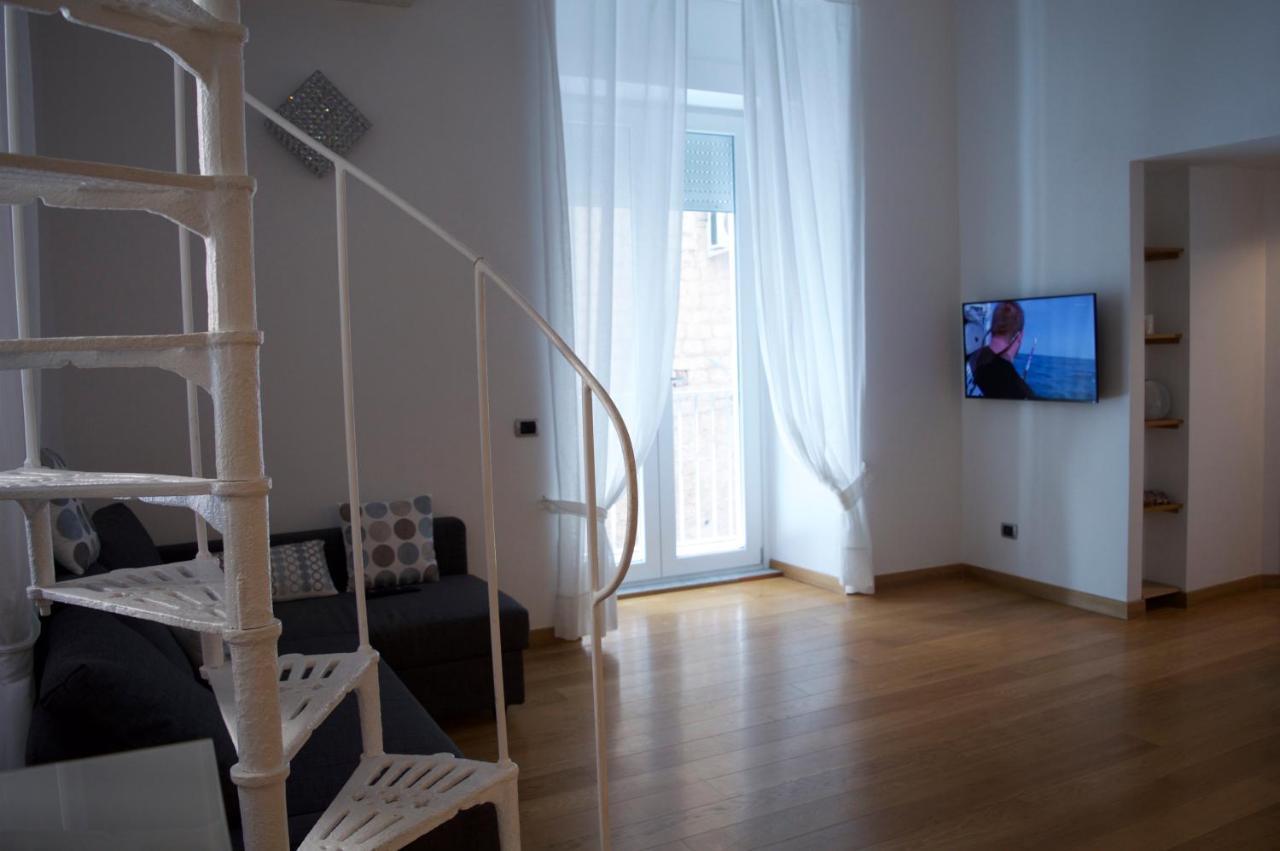 Crise Home Neapol Zewnętrze zdjęcie