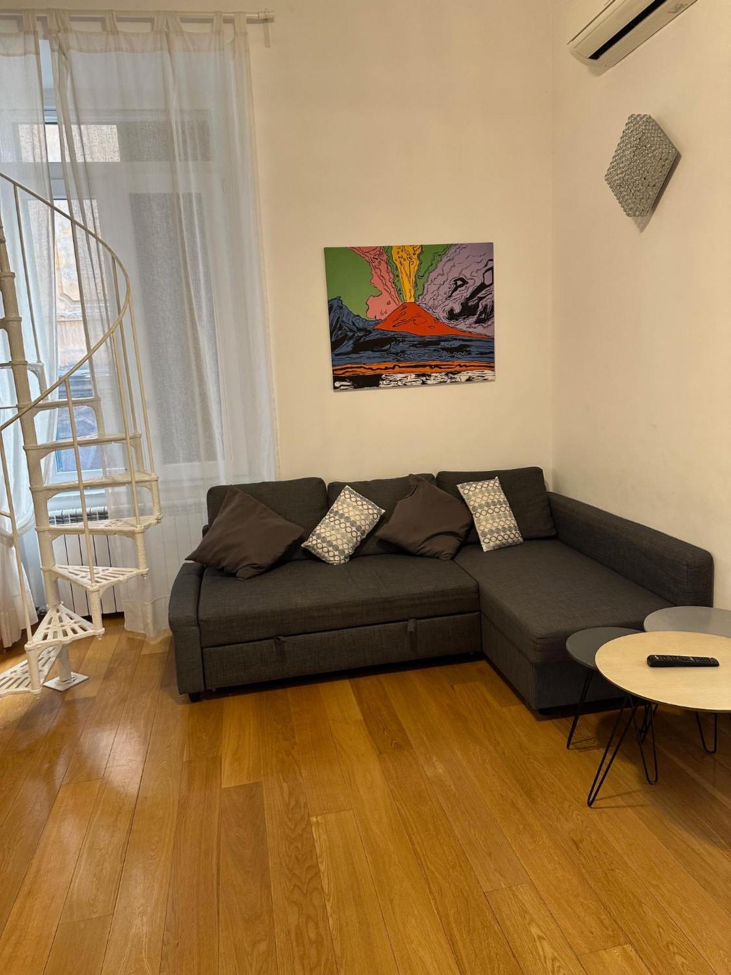Crise Home Neapol Zewnętrze zdjęcie